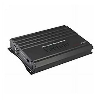 Power Acoustik CB1-8000D 8000 Watts Max Monoblock 1-Ohm Stable Car