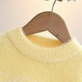 thumbnail image 3 of Gradient Sweaters for Kids Boy Girl Long Sleeve Casual Knit Pullover Shirt Casual Athletic Workout Trendy Top 5-15 Years, 3 of 5