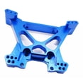 thumbnail image 2 of 1/10 Rear Shock Plate for Slash 4X4, Made of Aluminum Alloy - Dark Blue, 2 of 8