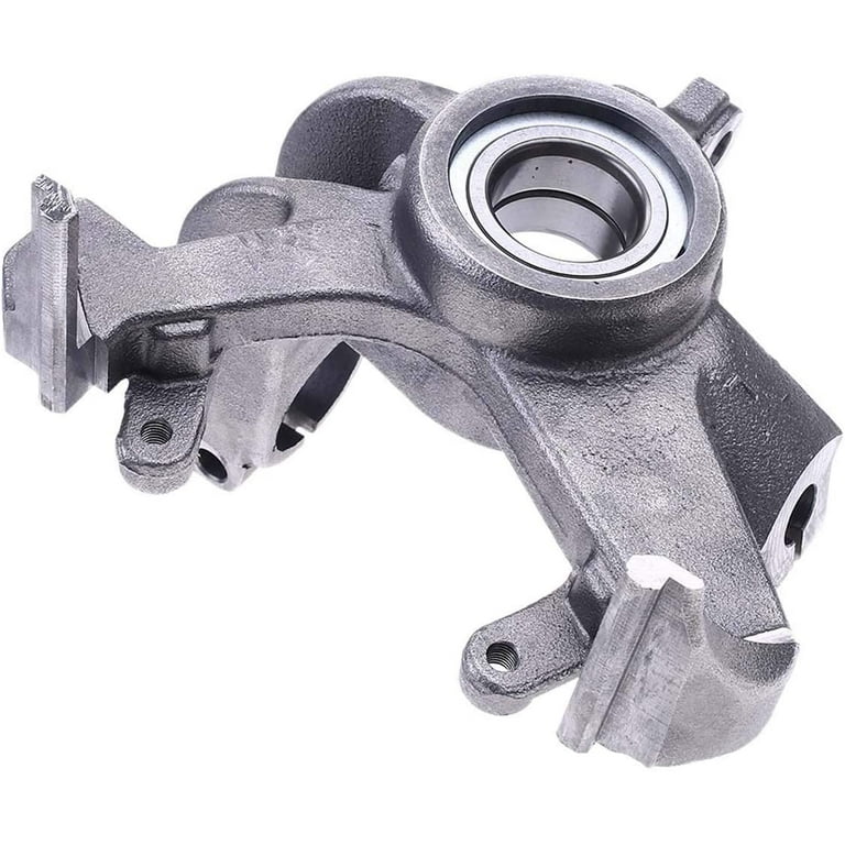 FOCUSPRIME 処分セール 2 Amazon.com: A-Premium Front Right Steering Knuckle & Wheel