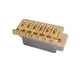 thumbnail image 4 of Puente de Trémolo de Silla de de Rodillo de Guitra Eléctrica Bra Whammy pa Accesorios de Piezas de Guitra - do, se describe Sunnimix Guitar Tremolo Bridge System, 4 of 8
