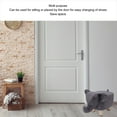 thumbnail image 4 of Animal Footstools, Foot Rest for Couch Cute Elephant Shaped Footstools Footrest Ottoman with Non Slip Feet for Home, 4 of 8
