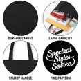 thumbnail image 3 of Women'S Spectral Styles Soiree Flip My Witch Switch - Funny Halloween Canvas Bag 3Pcs, 3 of 5