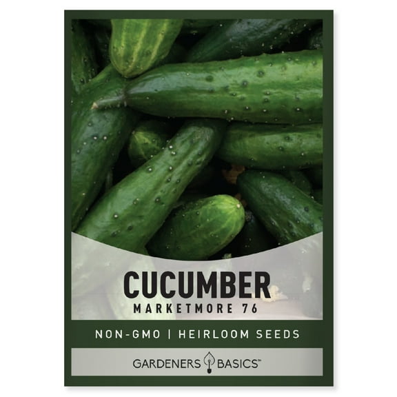 Marketmore 76 Cucumber Seeds