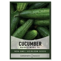 Marketmore 76 Cucumber Seeds
