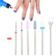 thumbnail image 4 of Cabezal de pulido de uñas BuyWeekMX 7 piezas, 4 of 9