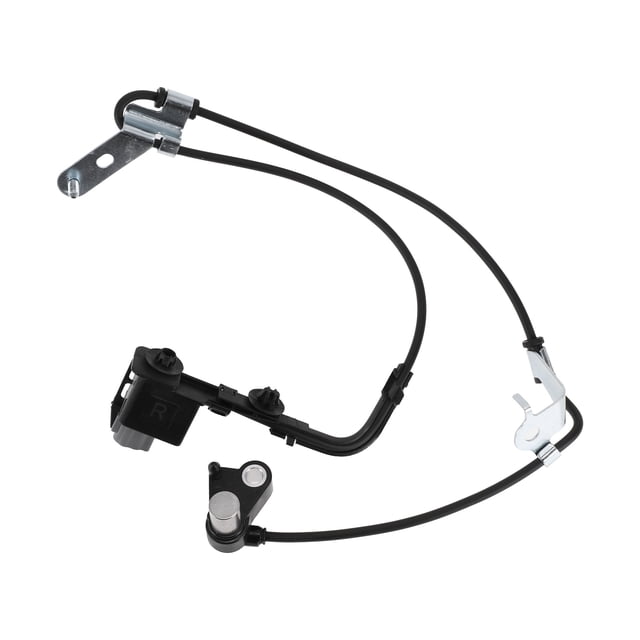 Unique Bargains ABS Wheel Speed Sensor ABS Sensor Anti-lock Braking System Sensor for Mazda 6 2003-2008 1 Pcs Front Right