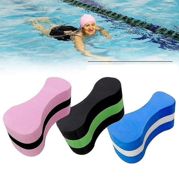 Swimming Corrective- Training Leg Plate Foam, Large Small Head