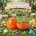 thumbnail image 3 of Huevos de Pascua AquaHood 6 piezas jumbo de plástico rellenable de 12,7 cm, 3 of 6