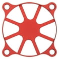 thumbnail image 2 of Heat Dissipation Fan Cover, Cooling Fan Cover Easy To Install Aluminum Alloy CNC Machining  For Remote Control Model Car Red, 2 of 8