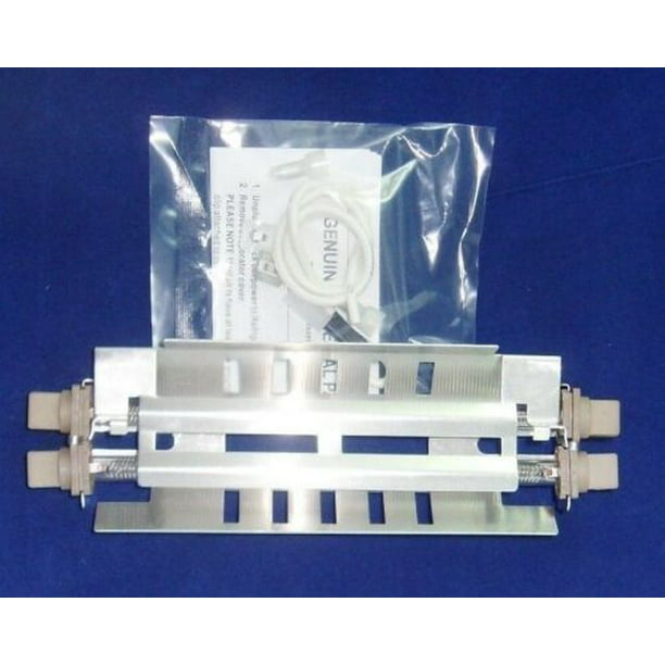 WR51X10101 Refrigerator Defrost Heater for GE, Hotpoint New Walmart