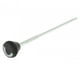 thumbnail image 4 of Barra de resistencia para bicicleta estática, perilla de resistencia, piezas de montaje de perilla de freno para bicicleta estacionaria, bicicleta de Negro, 4 of 8