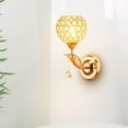 thumbnail image 3 of Lámpara decorativa para pared Yuyangstore Luz de pared dormitorio, 3 of 8