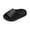 Black, variant on HEWUQI Toddler Platform Slides Slippers Unisex Child Boys Girls Solid Color Sandals Compfortable Shower Beach Garden Shoes Pink Size 12 Little Kid