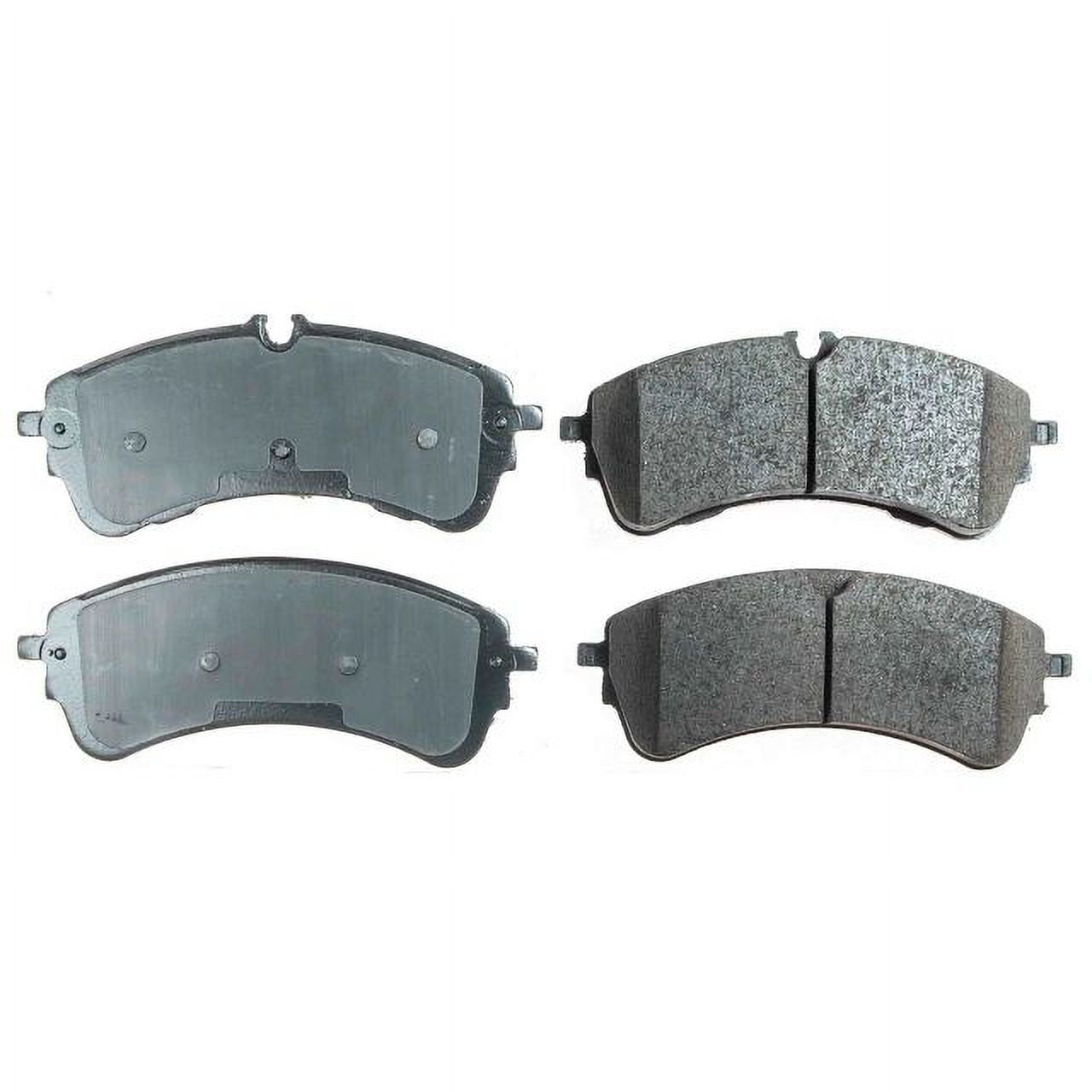 Power Stop Rear Z16 Evolution Ceramic Brake Pads 16-2280