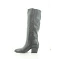 thumbnail image 2 of Naturalizer Fae Women's Boots Black Leather Size 9.5 W, 2 of 8