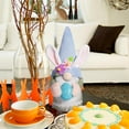 thumbnail image 4 of NSESSHome Easter Gnomes Decorations, Handmade Plush Easter Bunny Figurine Elf Stuffed Doll Rabbit Gifts Cute Easter Faceless Dwarf Bunny Household Ornaments, 4 of 6