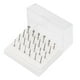 thumbnail image 1 of Servilletero de papel Soporte para toallas de papel Decoración de mesa de metal Soporte para toallas de papel Máxima comodidad Jadeshay A, 1 of 8