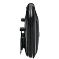 thumbnail image 2 of Sandwichera Negra con placas antiadherentes con espacio para dos sandwiches, 2 of 4