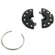 thumbnail image 4 of Greeniant Pedal de bicicleta eléctrica, 12 imanes, sistema PAS para bicicleta eléctrica, Sensor auxiliar, Sensor de velocidad, Color negro, fácil de Ciclismo Greeniant OD0882-00, 4 of 6