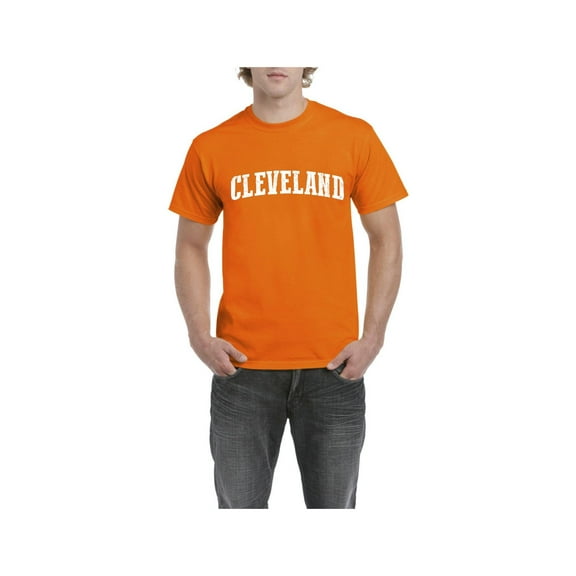 IWPF - Men's T-Shirt Short Sleeve - Cleveland