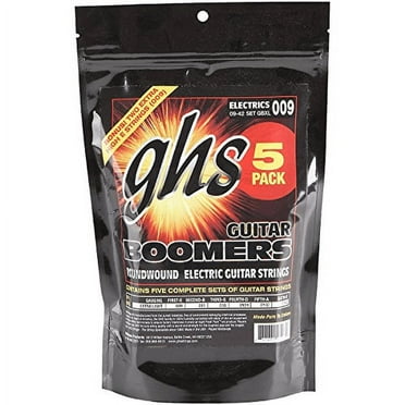 CORDIERA PER CHITARRA ELETTRICA GHS BOOMERS LT GB-LOW | Reverb - Foto 7