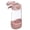 Blush Crush, variant on b.box 15 oz Sport Spout Kids Water Bottle for School, Sports, Travel, Daycare. Leakproof, Spill Proof, Dishwasher Safe. Easy Grip Triangle Shape, Durable Tritan Material. BPA Free - Emerald Forest