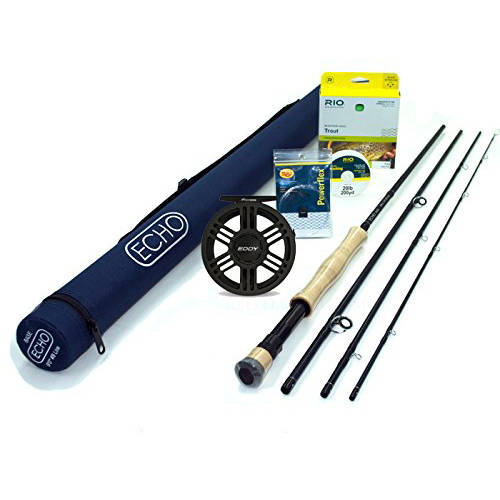 Echo Base Fly Rod