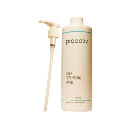 - Proactiv Solution Deep Cleansing Wash 24 Oz