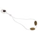thumbnail image 1 of Masajeador De Cuello Colgante, Masaje De Cuello Inalámbrico Inteligente Colgador Pequeño 5 Modo 15 Gear Pulse Terapia Física Para Cuello Relax Para Brazo Crtynell Descripción de la referencia, 1 of 5