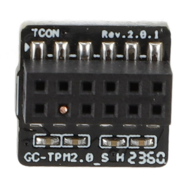 Module TPM2.0 pour Carte Mère, Remplacement Indépendant pour Ordinateur Personnel