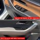 thumbnail image 2 of Car Glass Switch Glass Panel Cover Trim for Accessories RHD, 2 of 5