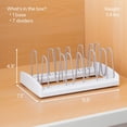 thumbnail image 4 of Bakeware Adjustable Rack, 4 of 8