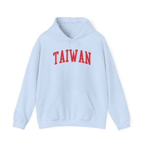 Taiwan Hoodie Gifts Hooded Sweatshirt Pullover Shirt