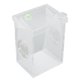 thumbnail image 2 of Tanque de recinto para insectos reptiles, Mini acrílico de alta transparencia, hidratante, caja de cría de insectos reptiles L, 2 of 5