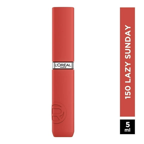 Labial líquido L'Oréal Infallible Le Matte Resistance lazy sunday 150 5ml