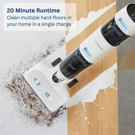 Tineco - GO H2O Cordless Floor Washer GH203 - White