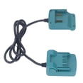 thumbnail image 2 of Cable alargador adaptador de batería de litio de 18 V, ABS, 2 x 1,5 mm², herramienta con clip para cinturón para Hikoki de 1,6 m., 2 of 14