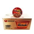 thumbnail image 2 of Nongshim Korean Ramen / Neoguri Big Bowl 4.02oz (Pack of 12), 2 of 2