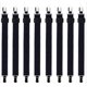 thumbnail image 1 of Tensor de Sábanas Ajustable BRI Color Negro 8 Uds., 1 of 4