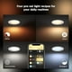 thumbnail image 5 of Lámpara LED empotrada Philips Hue Smart de 5/6 pulgadas, paquete de 1 unidad, 5 of 8