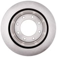 thumbnail image 3 of ACDelco 18A81945A Disc Brake Rotor Fits select: 2015-2019 CHEVROLET SILVERADO, 2015-2019 GMC SIERRA, 3 of 4