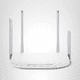 thumbnail image 1 of new_title: Router WiFi AC1200 Archer C5 Doble Banda 4 Puertos Ethernet Fast EasyMesh Guest WiFi IPv6 Control Parental, 1 of 7