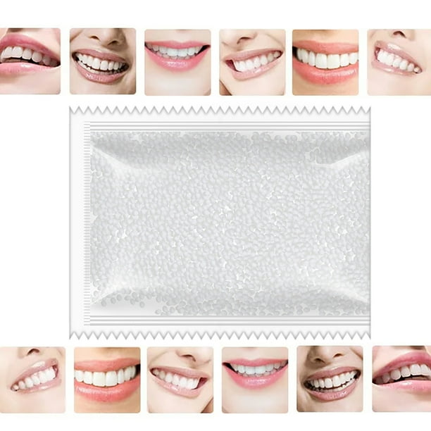 Fiudx Maquillaje para Películas y Televisión con Gutapercha Sólida, Modificación de Prótesis Dentales, Empastes Temporales