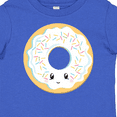 thumbnail image 4 of Inktastic White Donut Boys or Girls Baby T-Shirt, 4 of 5