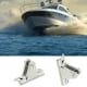 thumbnail image 5 of sweethay Bisagra de acero inoxidable 316, adaptador de Base de montaje para toldo, accesorio para barco, Kayak, veleros, accesorios Bombillas para automóviles, 5 of 6