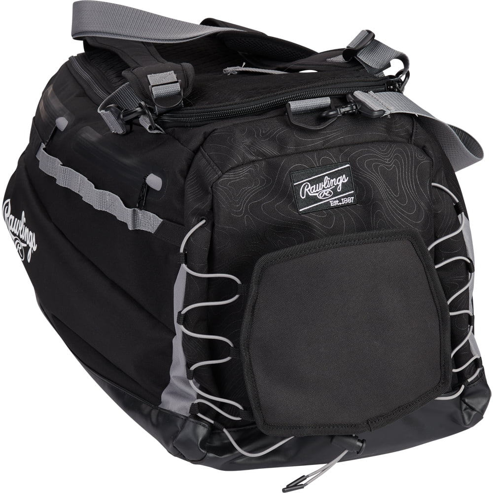 Rawlings MACH Duffle Bag | Black | Any