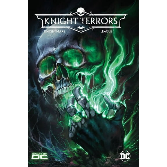 Knight Terrors: Knightmare League, (Hardcover)