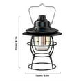 thumbnail image 3 of Yeacher Outdoors Camping Lantern USB Charging Emergency Power Supply Battery Display Waterproof 3 Lighting Modes, 3 of 8