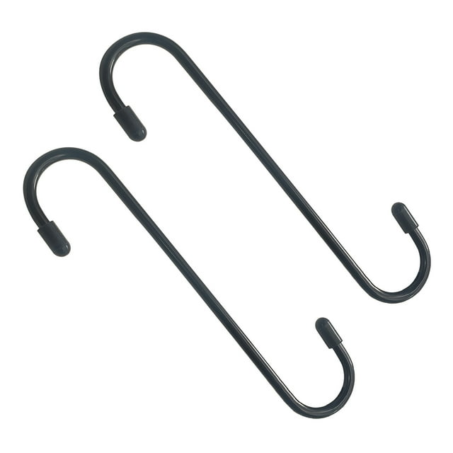 Automotive Brake Caliper Hooks with Rubber Tips 2PCS Brake Caliper Hangers Excellent Brake Caliper Hook